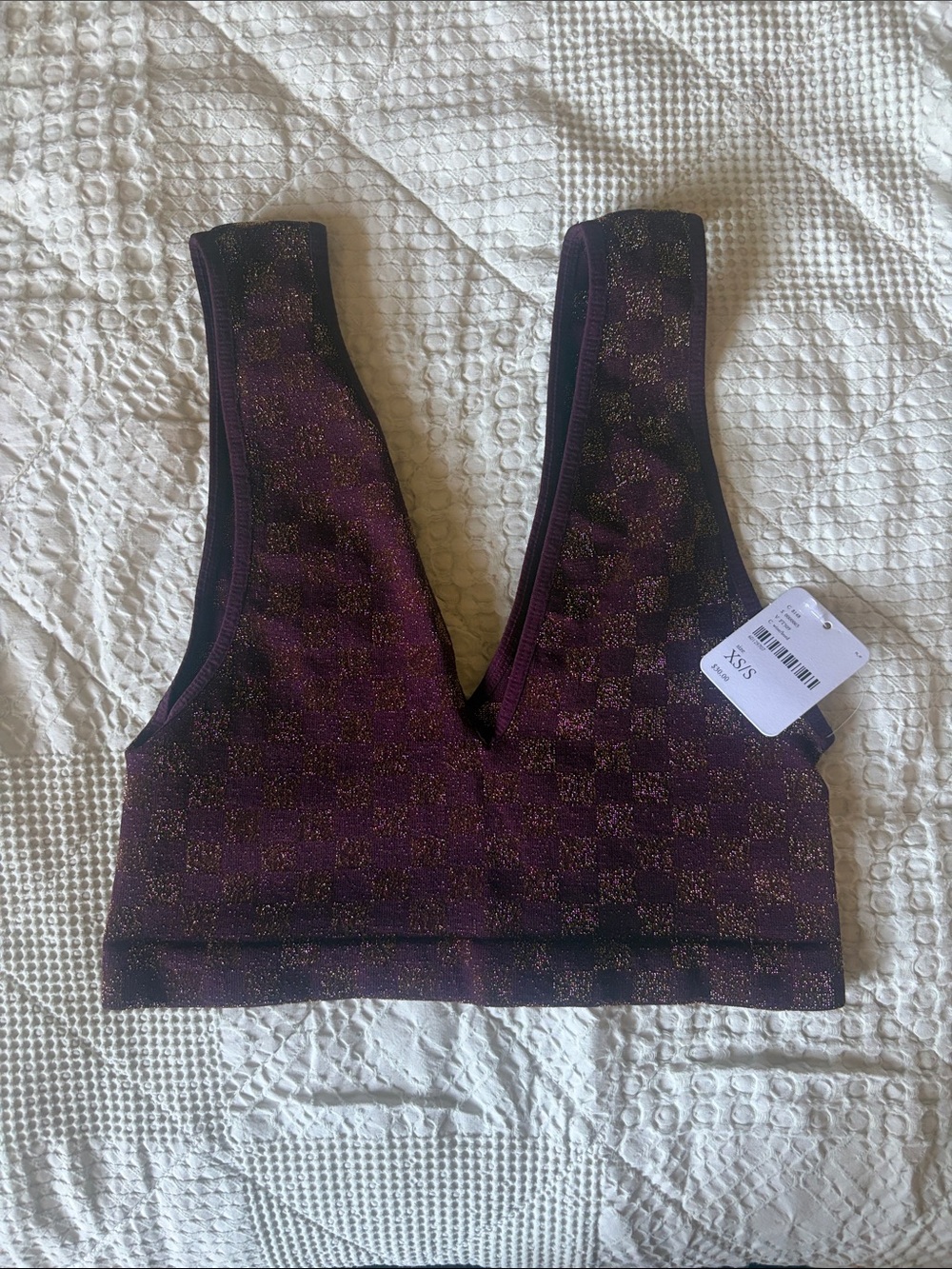 Intimately Free People Plunge Neck Bralette
